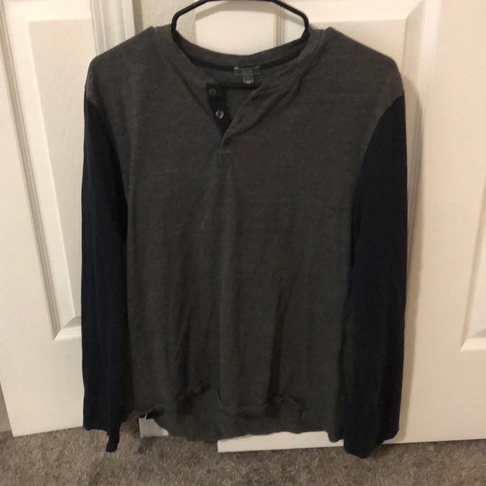 Vince Long sleeve shirt